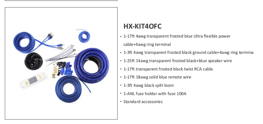HX-KIT4OFC