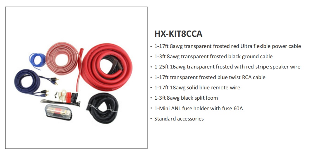 HX-KIT8CCA