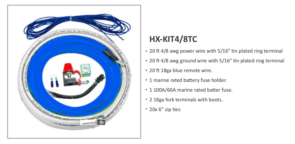 HX-KIT4/8TC