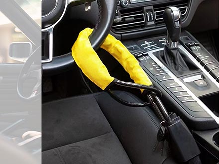 Wheel Lock