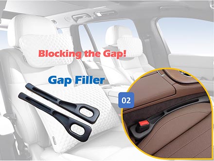 Steer Desk & Gap Filler