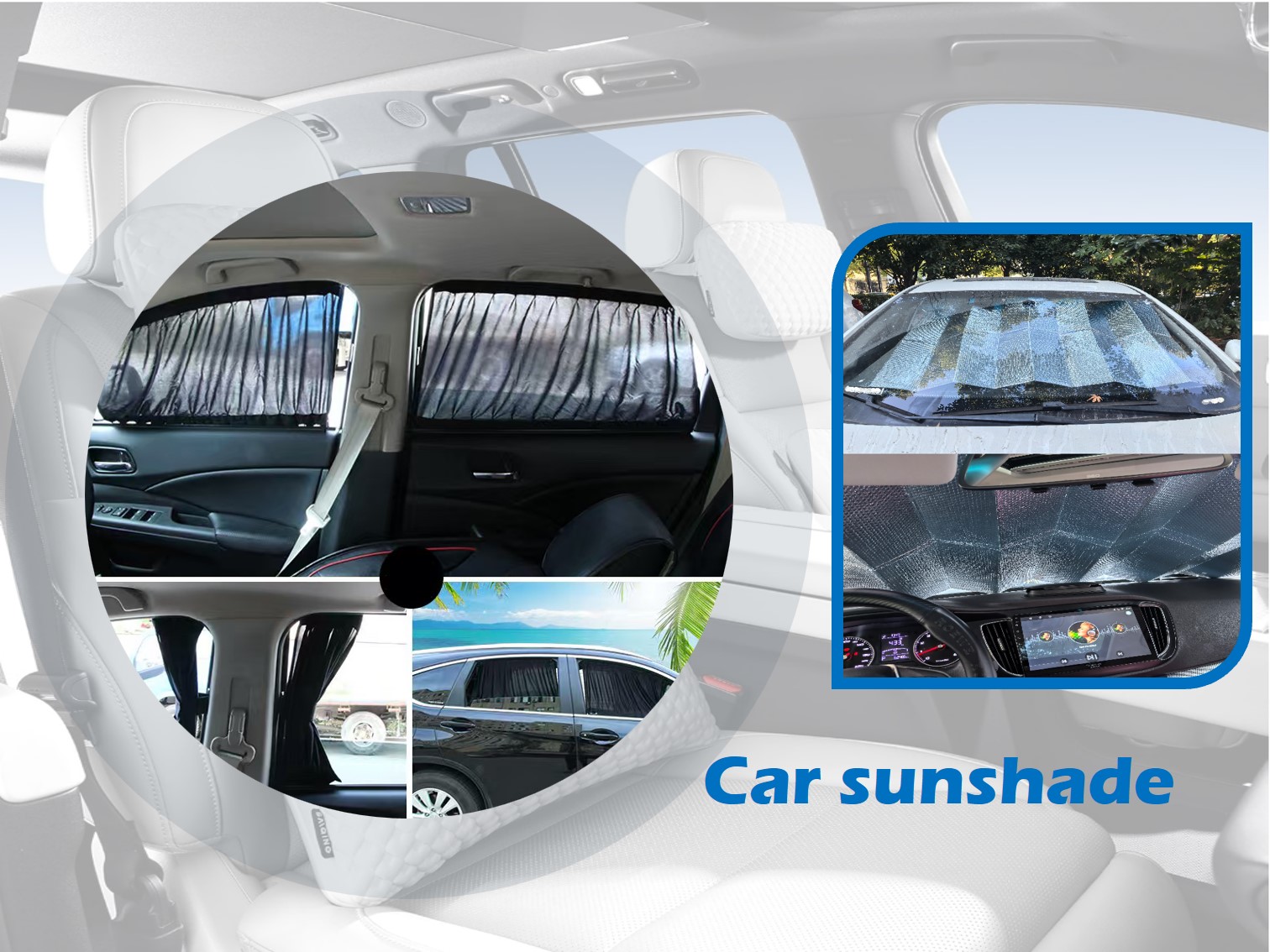 Car Sunshade-B