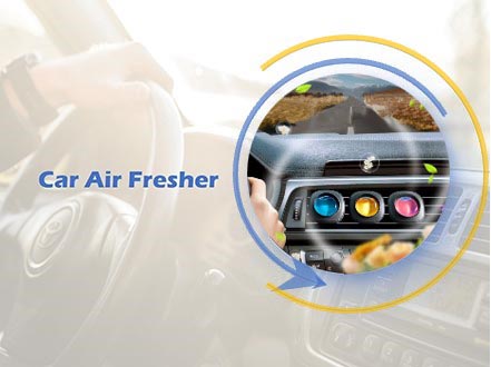 Car Air Fresher