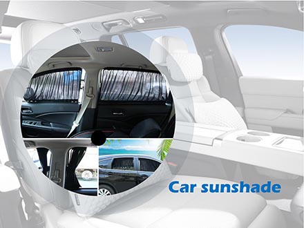 Car Sunshade-A