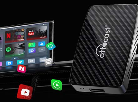 AI Box(Carplay Box)